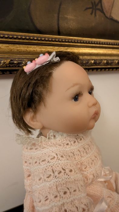 Reborn coleção  linda