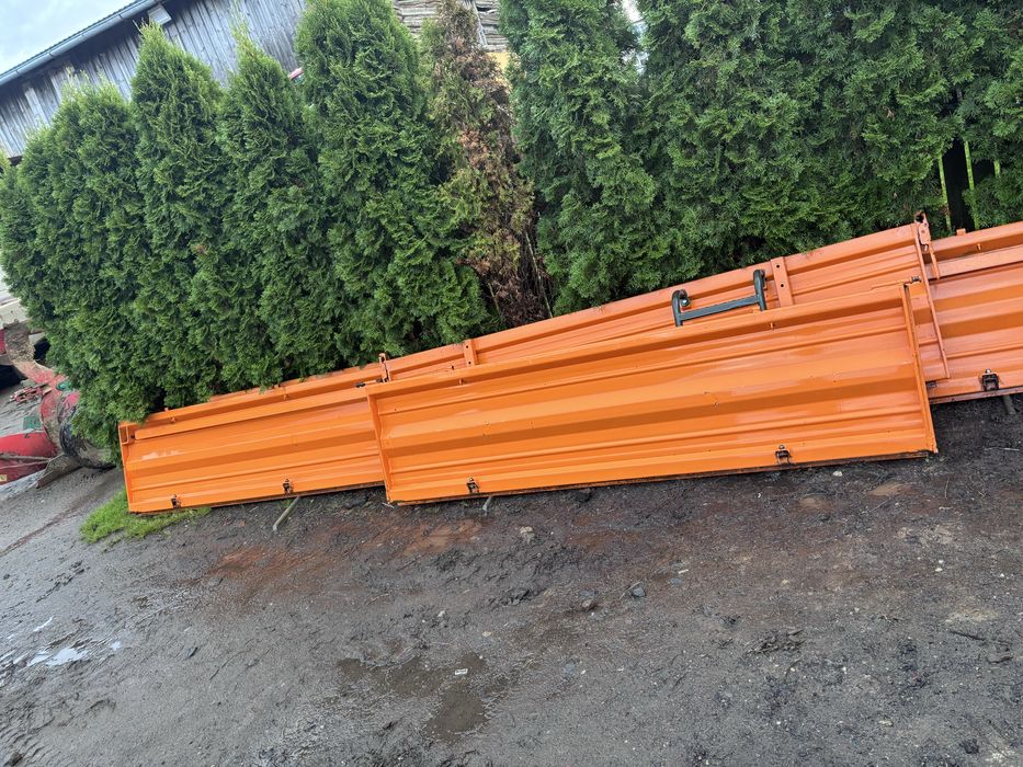 Burty nadstawki Pronar 60cm pt610 pt612 pt510 pt512