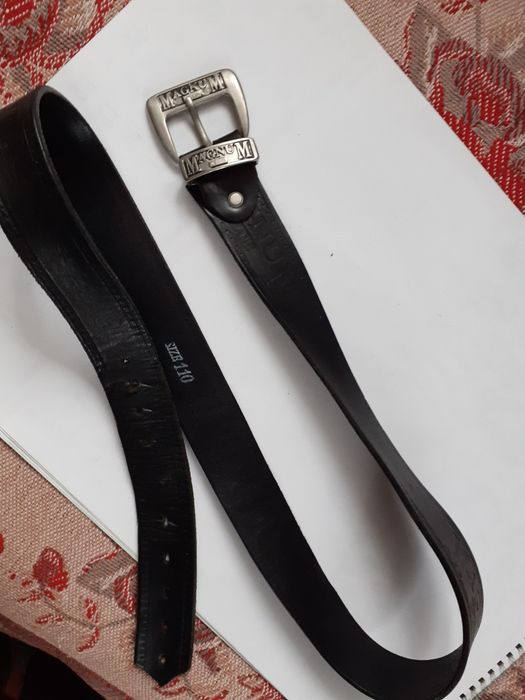 Pasek magnum jeans orginal