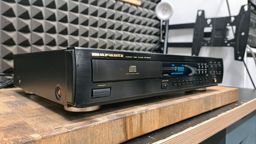 Cd Marantz CD53 MK2
