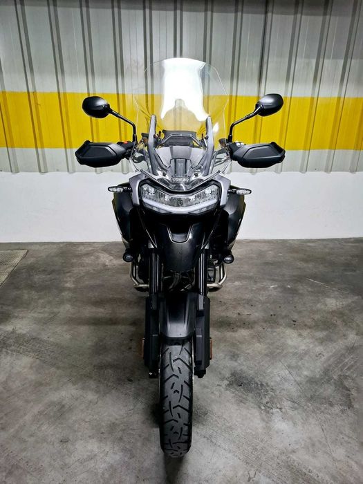 Triumph Tiger 1200 GT PRO