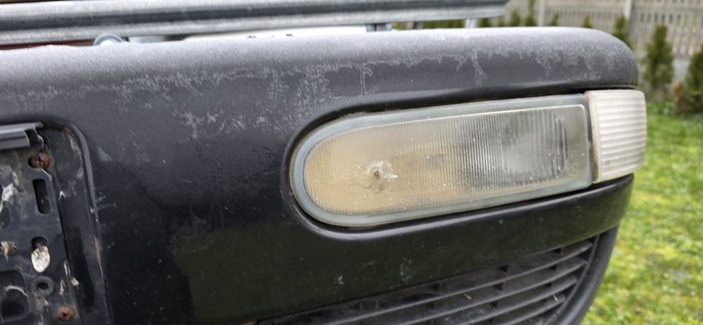 Zderzak audi 80 B4Cabrio