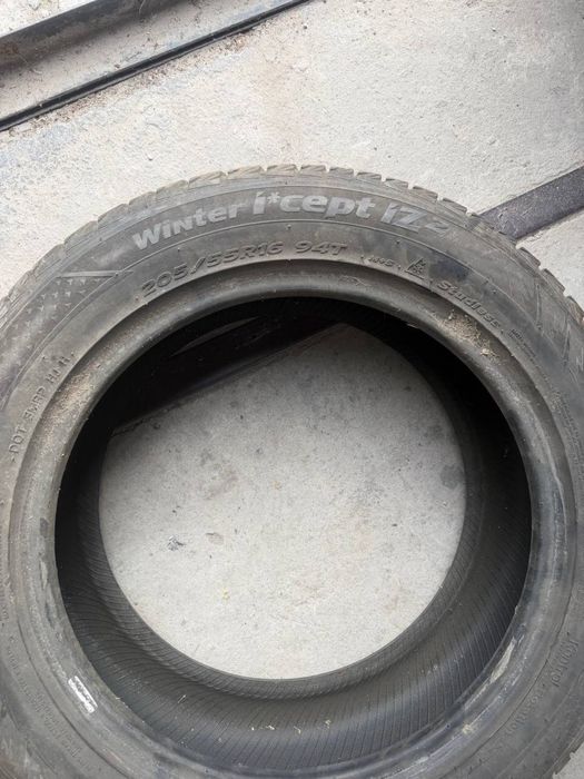 Резина 205*55 R16