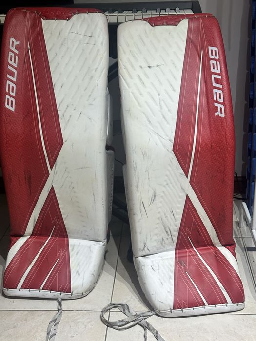 Hockey pads goalkeeper