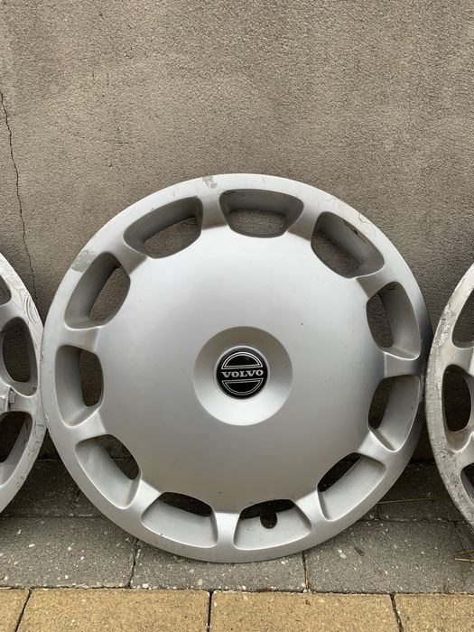 Tampoes do Volvo S80