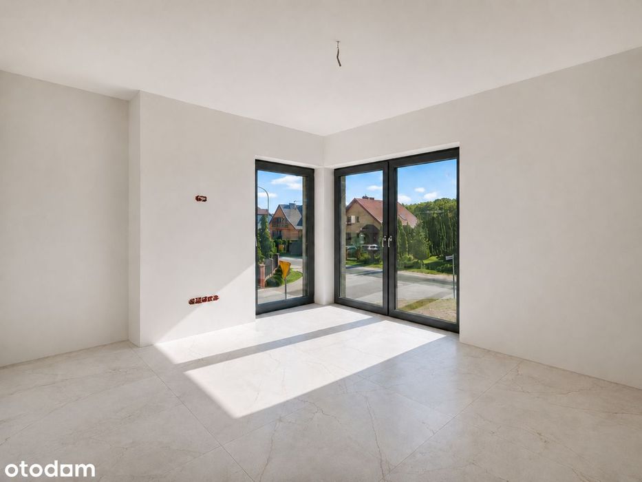 Nowoczesny dom | 179 m² | Smart home | Borowikowa