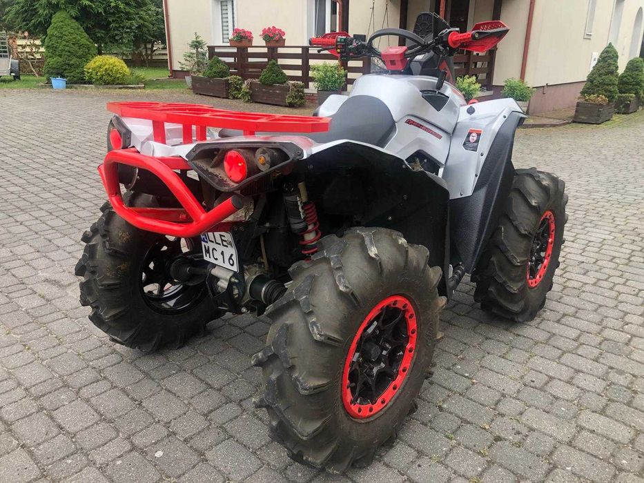 Can-am Renegade xmr 1000r