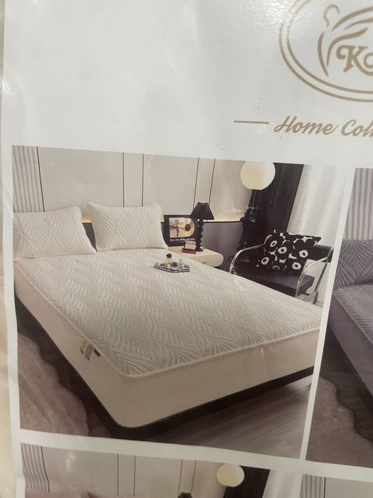 Покривало з наволочками