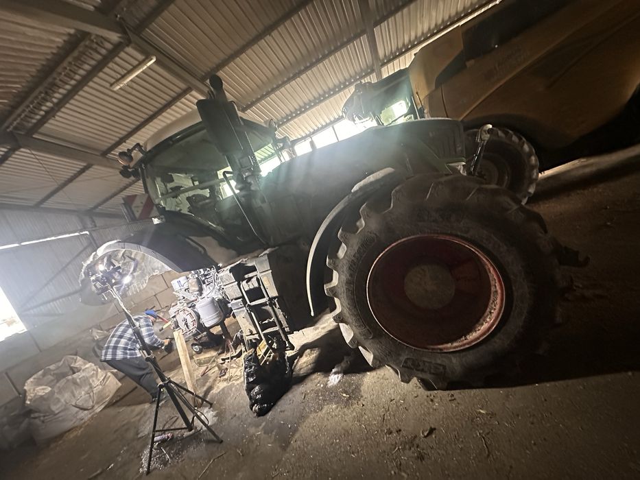 Naprawa maszyn ciagników rolniczych mobilny serwis diagnostyka komp