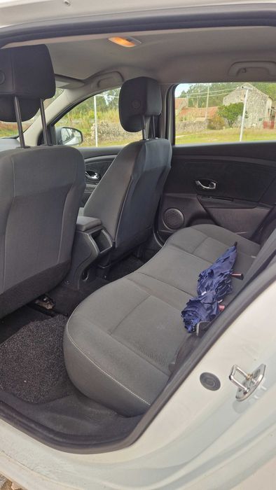 Renault Megane 1.5 dci