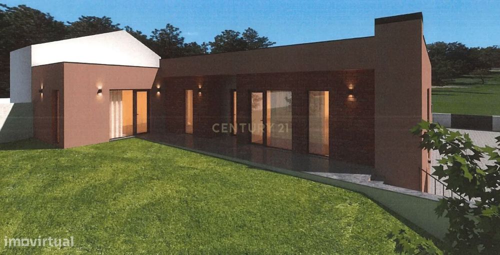 Excelente lote de terreno com projeto aprovado