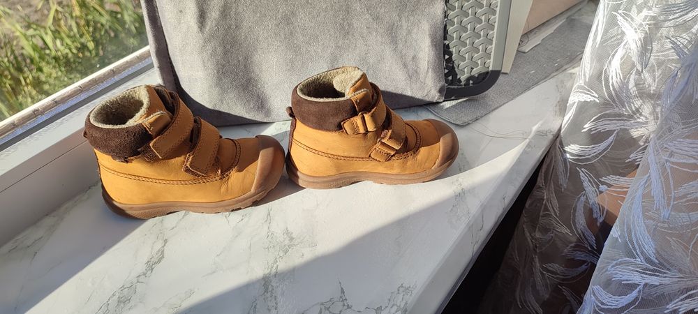 Дитячі черевички