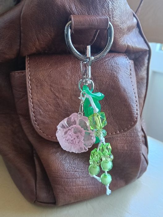 Bag charm butterfly 
Preço 8€