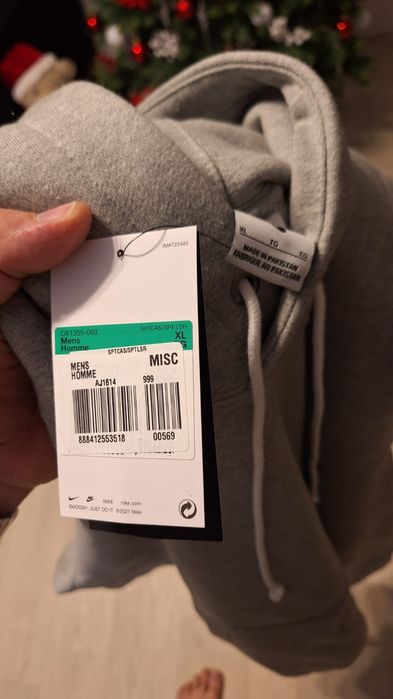Костюм Nike DX1355 063 розмір XL.