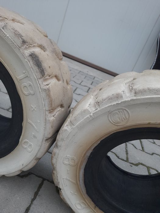 Opony 18x7-8 linde