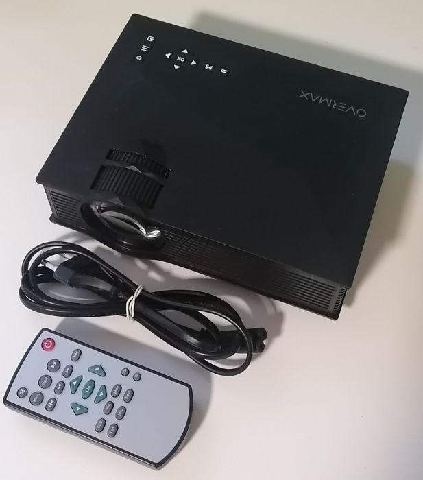 Projektor OVERMAX Multipic 2.3