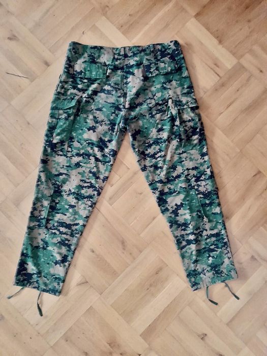 Mundur Marpat Teesar Komplet