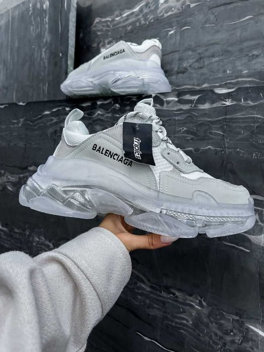 Buty damskie Triple damskie sneakersy 36-40