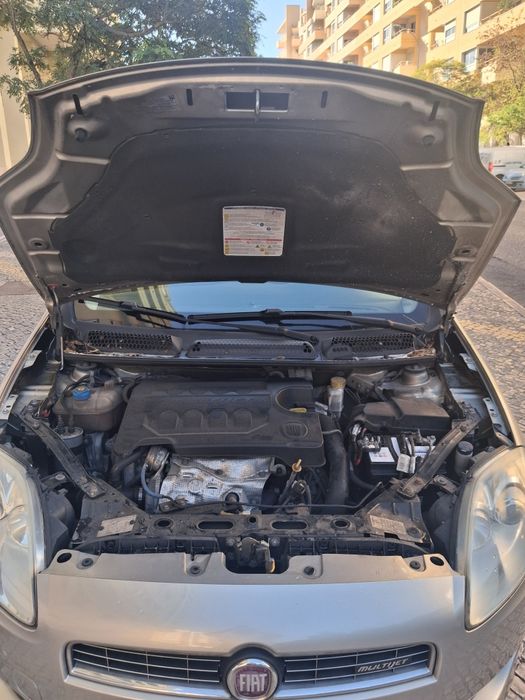 Fiat Bravo 1.6 Jtd 5p 2008