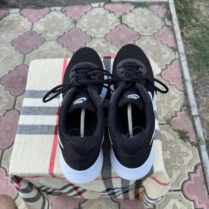 Кроссовки Nike Tanjun Black, 48,5 размер, Оригинал, Кросівки