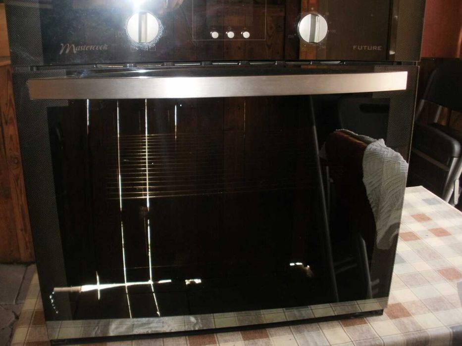 Kuchenka elektryczna pod zabudowę