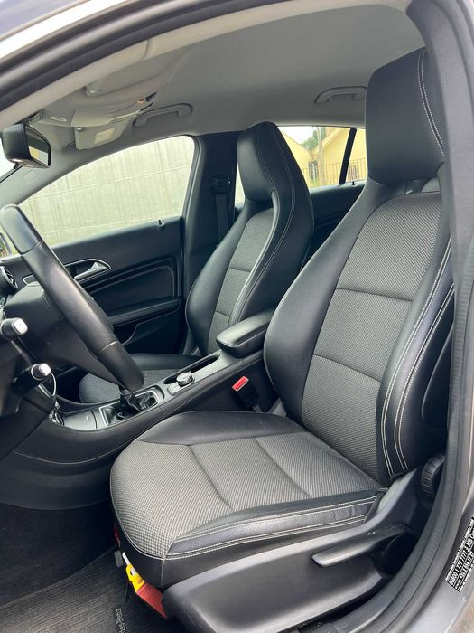 Mercedes-Benz CLA 180d | 170000kms | Histórico completo na Mercedes