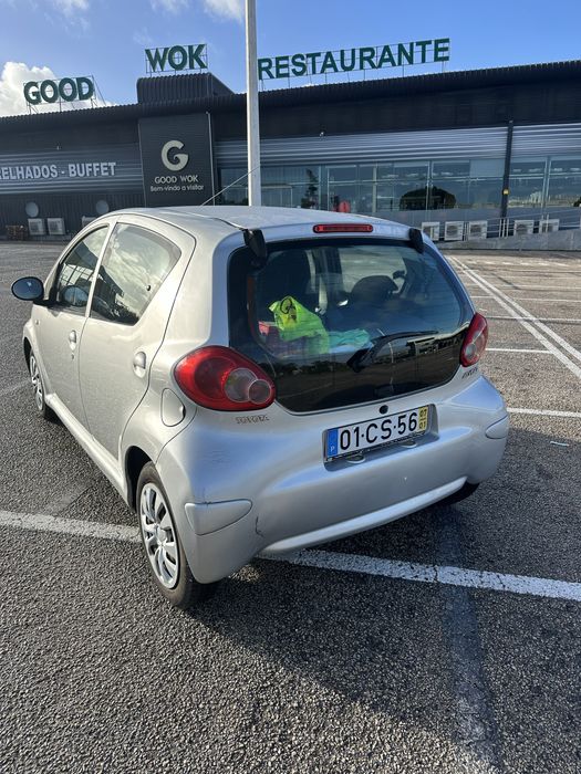Toyota Aygo 1.0 - 2007