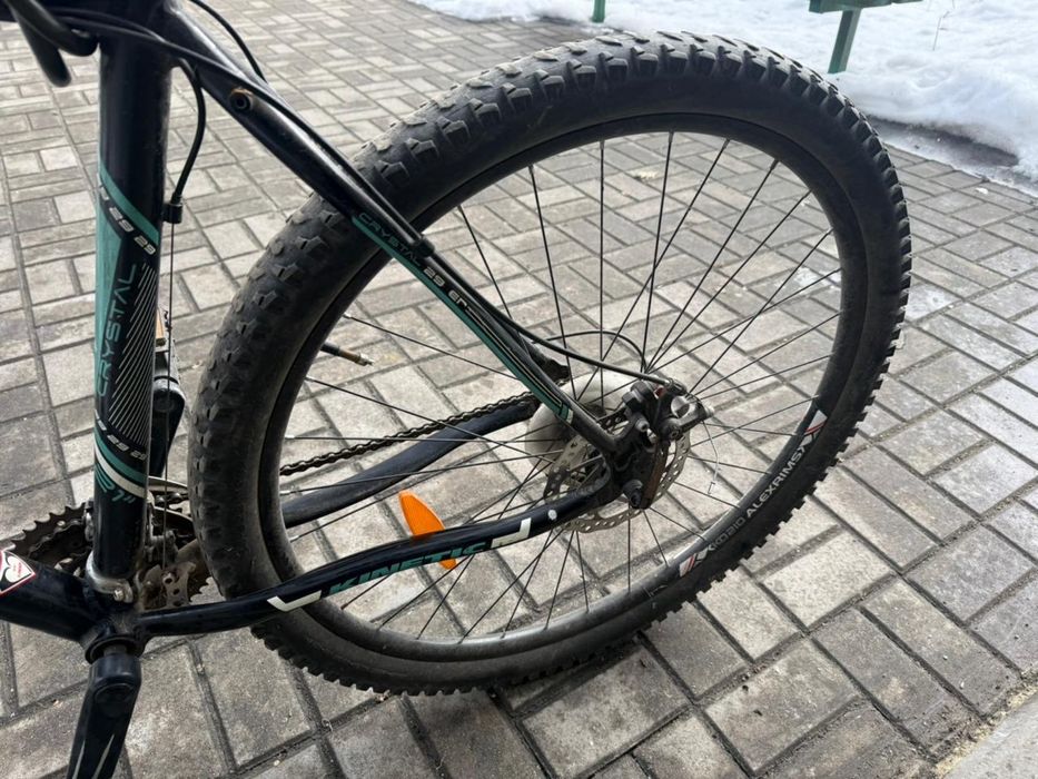 Велосипед горний 29 колеса.