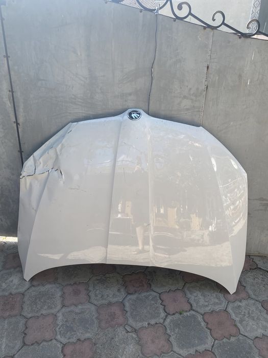 Капот Skoda Octavia A7