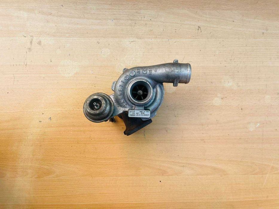 Турбіна Opel Signum 2003-2008 2.0 DTI Y20DTH 74Кв/100Лс  Opel Vectra C 2002-2008 2.0 DTI Y20DTH 74Кв/101Лс 24461826