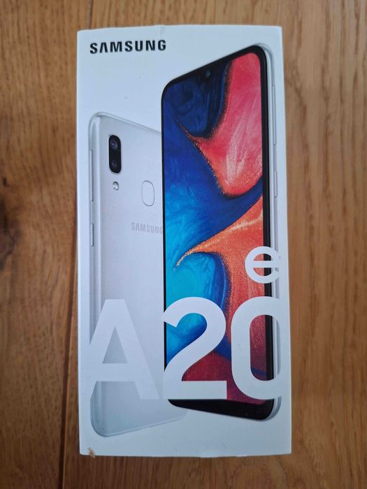 Telefon Samsung Galaxy A20e (biały)