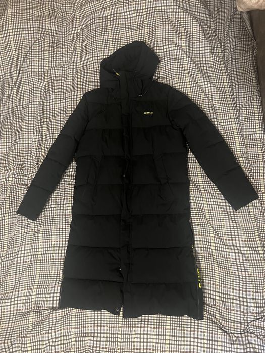 Зимова куртка Remain