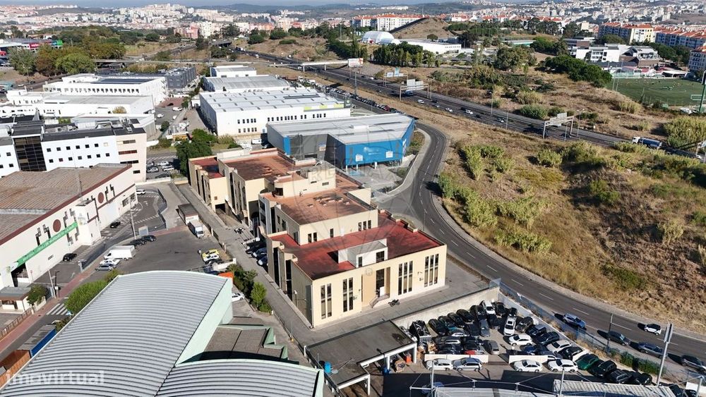 Armazém  para venda