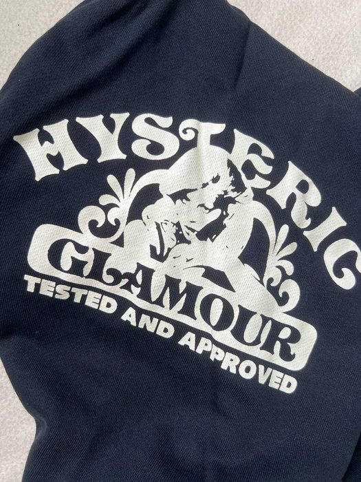 Hysteric glamour зіпка