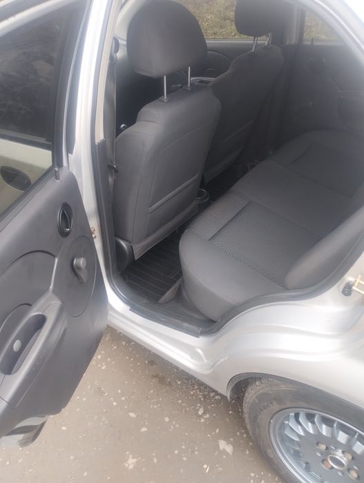 Chevrolet Aveo 1.5л. Шевроле Авео Т200