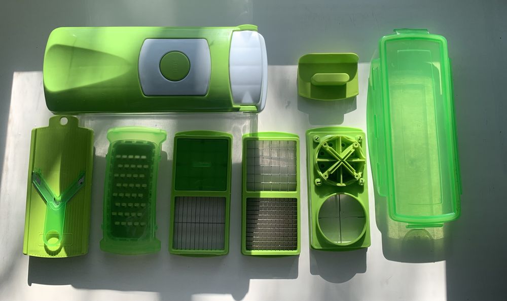 Овощерезка универсальная набор для нарезания овощей