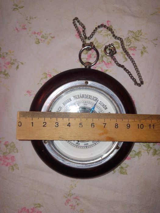 Старый барометр, Германия.