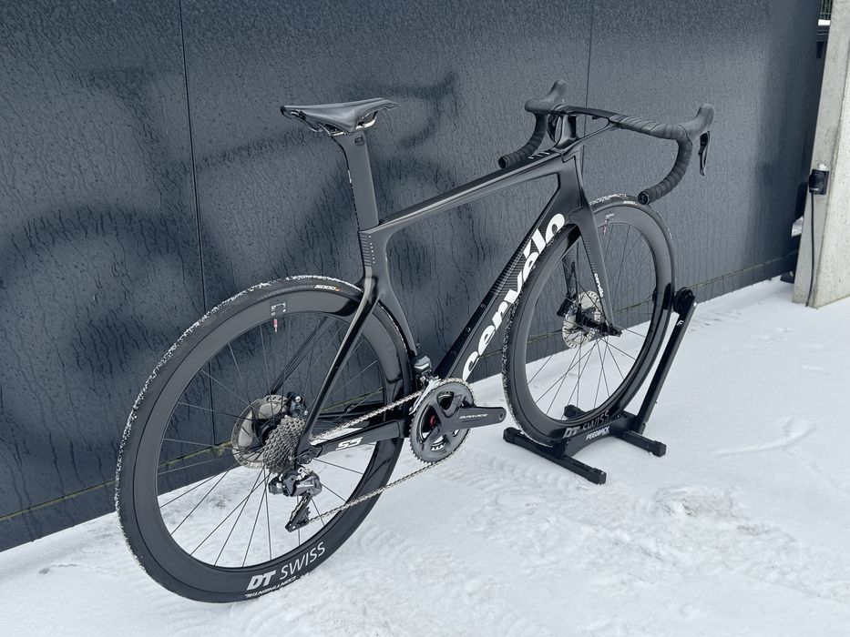 Cervelo S5 (jak s3) Shimano Ultegra Di2
