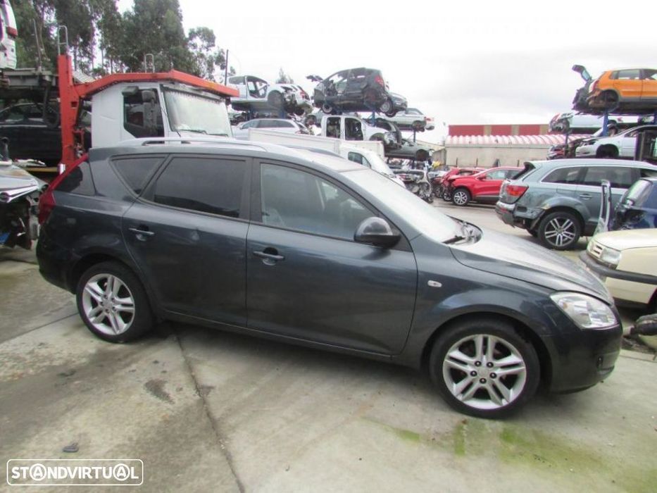 Peças Kia Ceed 2.0 do ano 2009 (D4EA)
