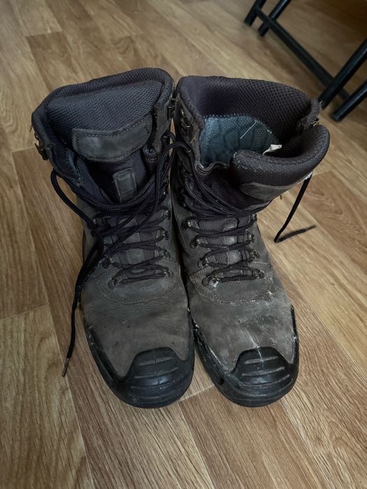 Берці, чоботи зимові