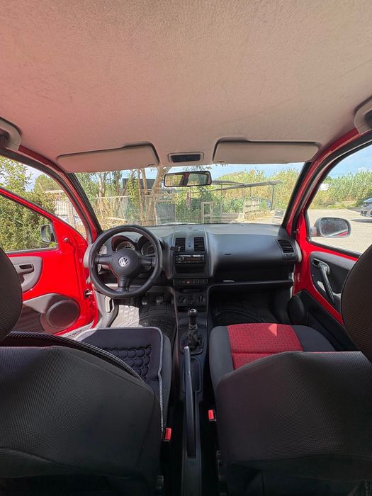 Lupo 1.0 1997 gasolina