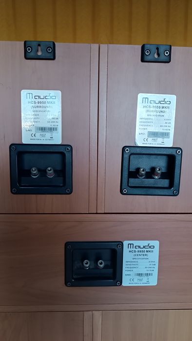 M audio HCS-9950 MKII kolumny kino domowe