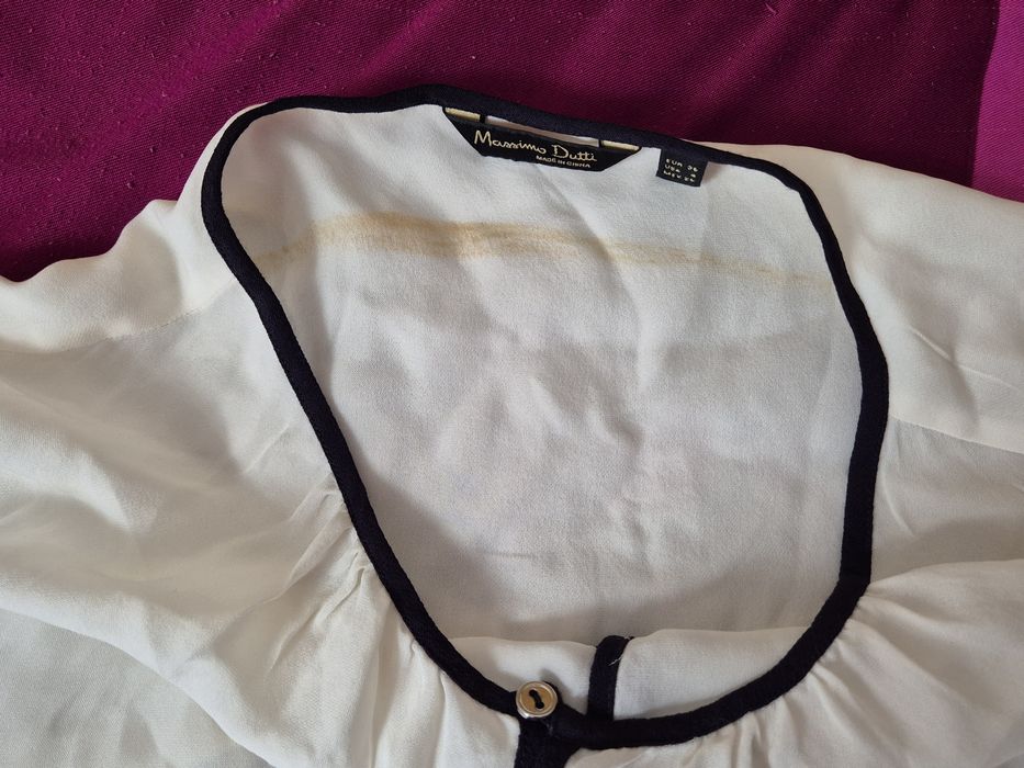 Mgiełka koszula Massimo Dutti XS/S