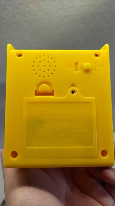 Электронная игра.pac-man.Pac-Man Desktop Arcade.пак мен..