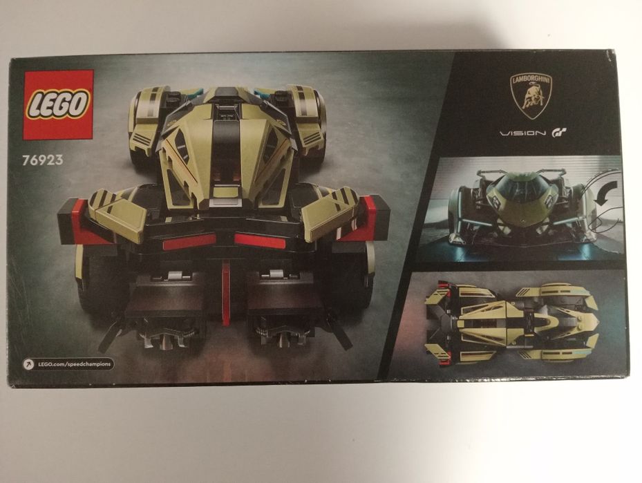 Klocki LEGO Lamborghini