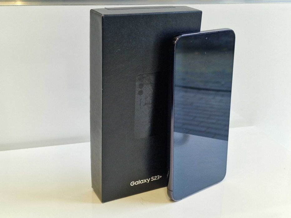 JAK NOWY Samsung Galaxy S23+ Plus 8/512GB GWARANCJA Sklep Zamiana