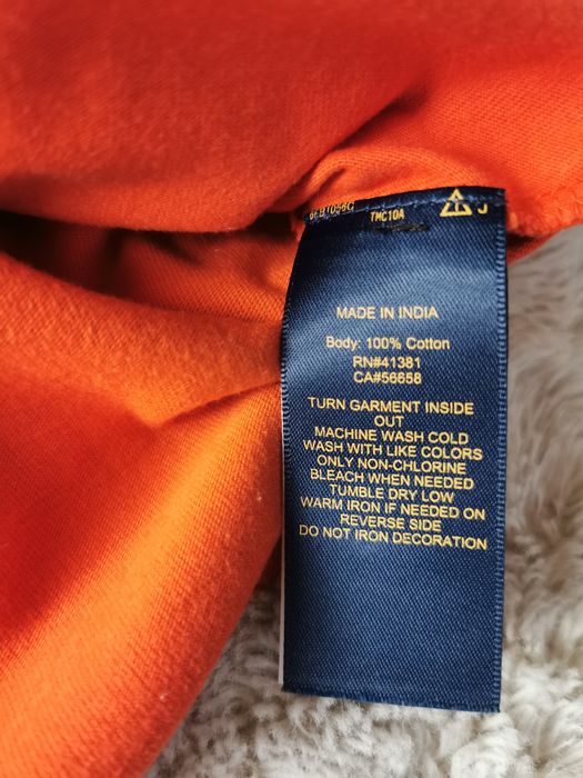 Koszulka polo Ralph Laurent - 158/164 cm