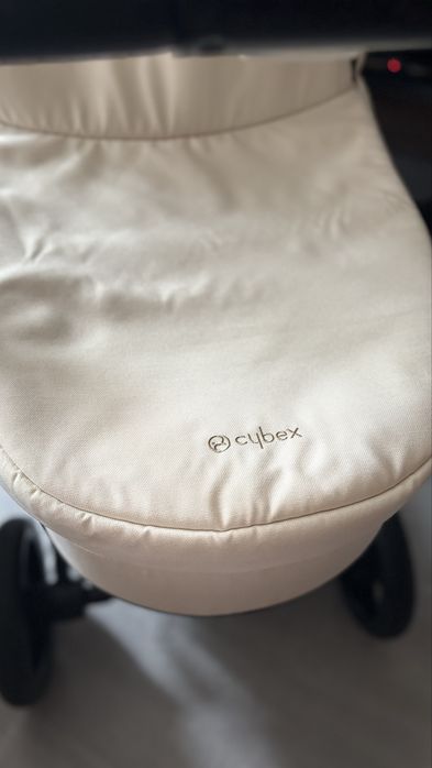 Продам дитячий візочок Cybex Balios S Lux 2 в 1