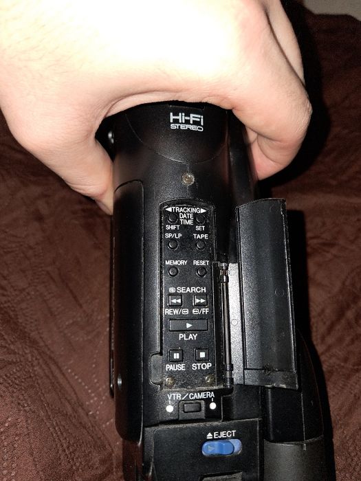 видеокамера panasonic