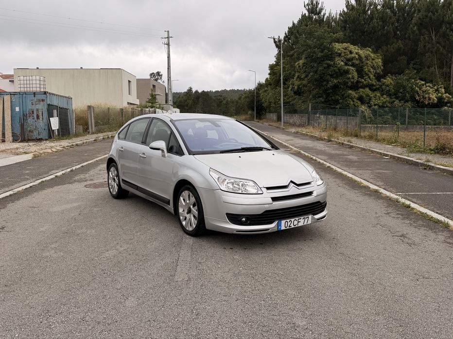 Citroen C4 1.6 HDI